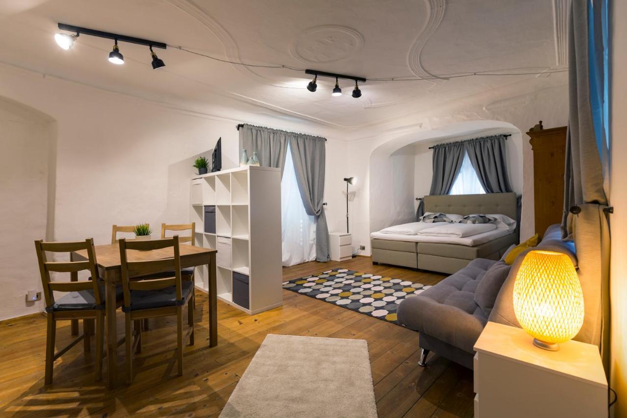 Albergo Diffuso Ela Living - Apartment Bellepoque 에그나 외부 사진
