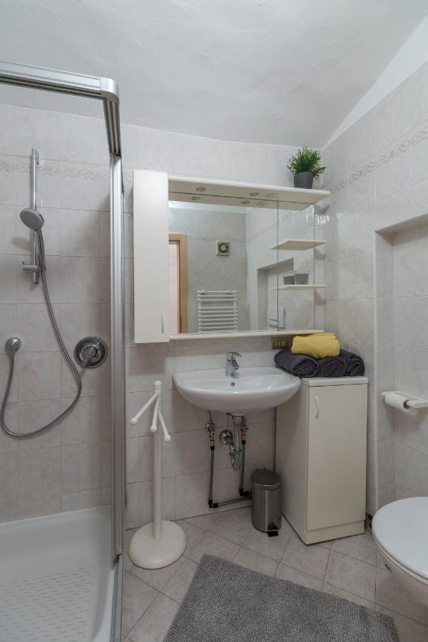 Albergo Diffuso Ela Living - Apartment Bellepoque 에그나 외부 사진